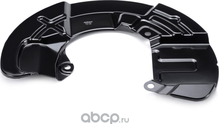 Пыльник тормозного диска (Metaco). Артикул 8324097