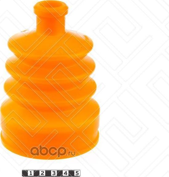 Пыльник ШРУСа внешнего (Полиуретан). Артикул 1705211