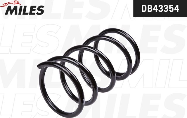 Пружина подвески Miles передняя для Honda CR-V II 2002-2007. Артикул DB43354