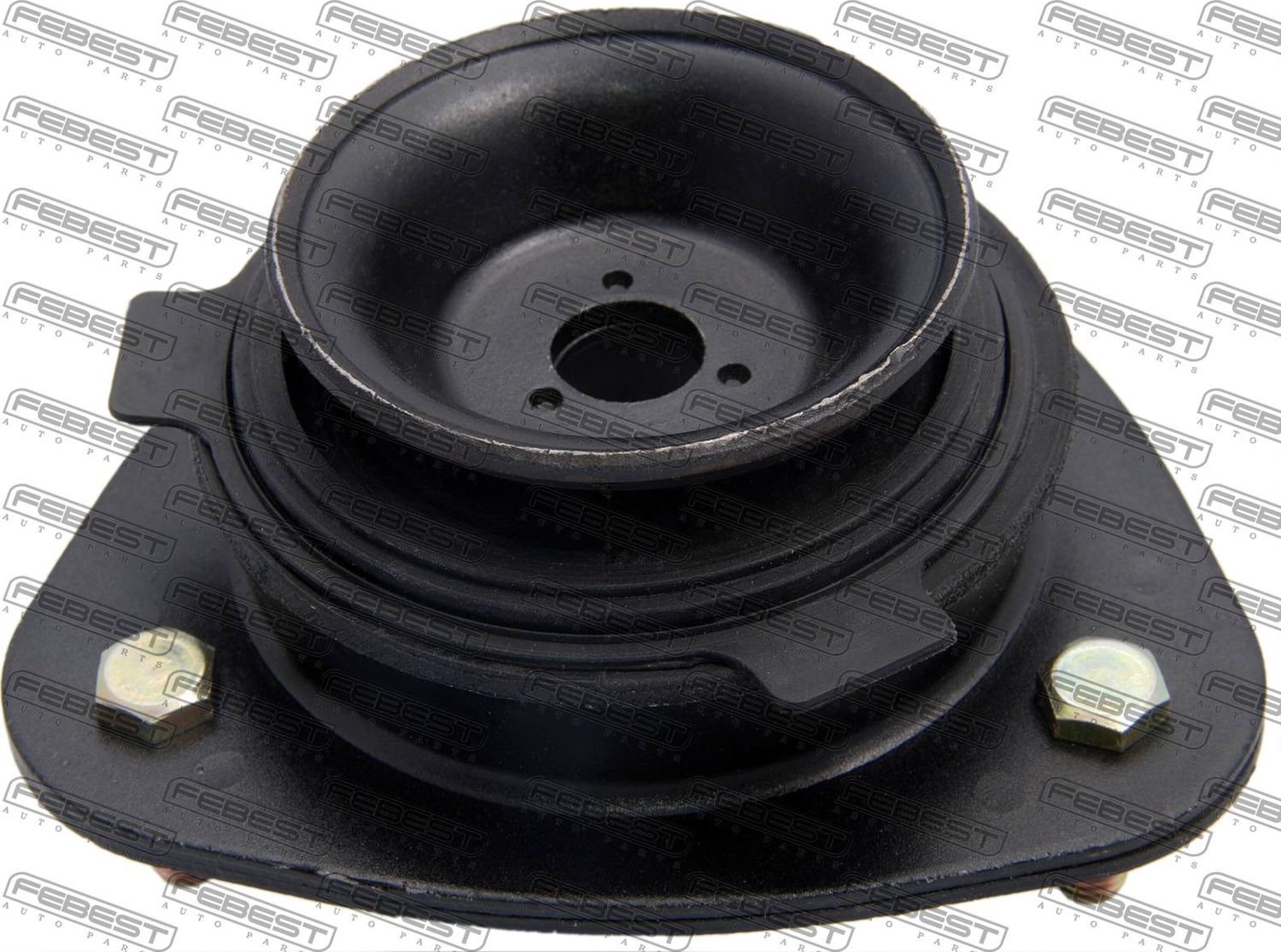 Опора амортизатора (стойки) Febest задняя для Subaru Impreza I 1992-2000. Артикул SBSS-005