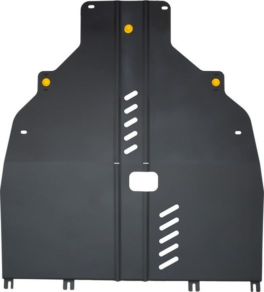 Защита NLZ для картера и КПП Changan CS85 2019-2026. Артикул NLZ.09.06.030