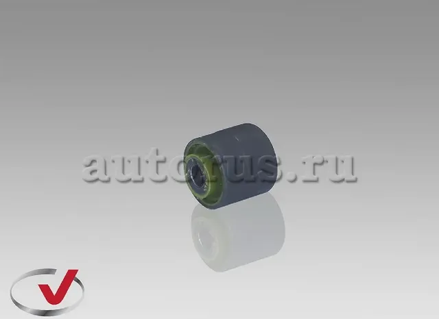 Сайлентблок полиуретановый (внешний) заднего подпружинного рычага, крепление к с (Vtulka). Артикул 2606033