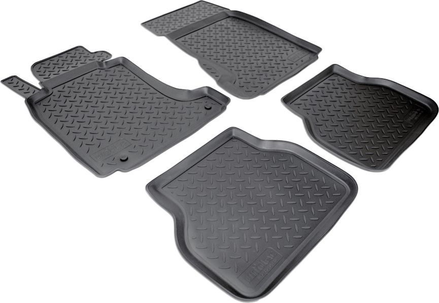 Коврики Норпласт для салона BMW 5 E39 1995-2003. Артикул NPL-Po-07-13