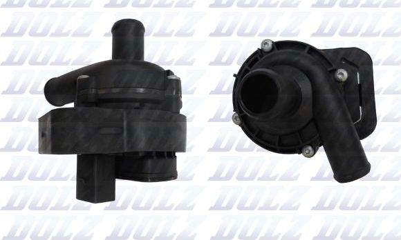 Дополнительный водяной насос Dolz. Артикул EM527A