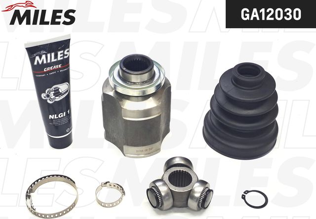 Шрус внутренний (граната) Miles передний правый для Kia Magentis II 2005-2009. Артикул GA12030