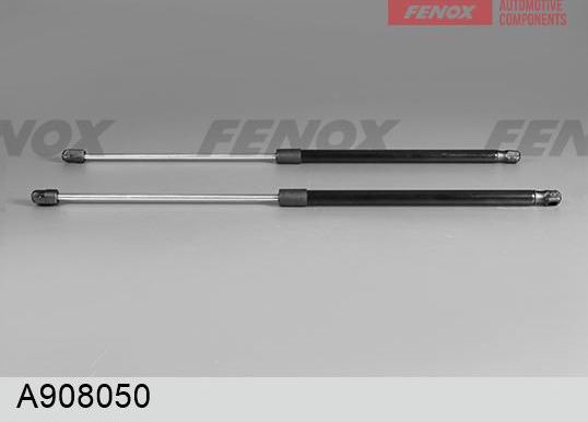 Амортизатор (упор) багажника Fenox. Артикул A908050