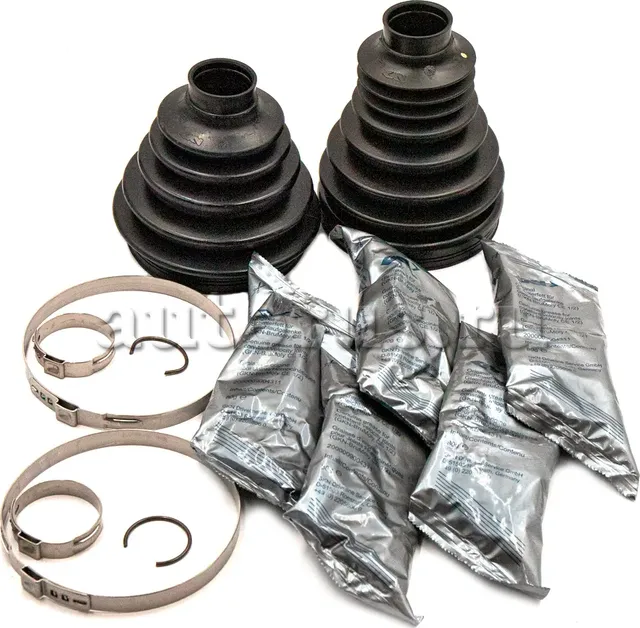 Пыльник ШРУСа LAND ROVER DISCOVERI III 2,7-4,4/TD 04 (GKN). Артикул 305642