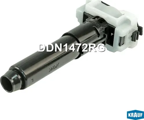 Форсунка омывателя фар (Krauf). Артикул DDN1472RG