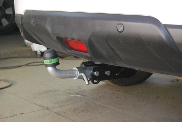 Фаркоп Tavials (Лидер-Плюс) для Nissan X-Trail T32 2015-2026. Артикул N122-BA