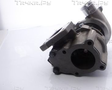 Турбина (турбокомпрессор) Garrett Original Spare part. Артикул 708016-5002S