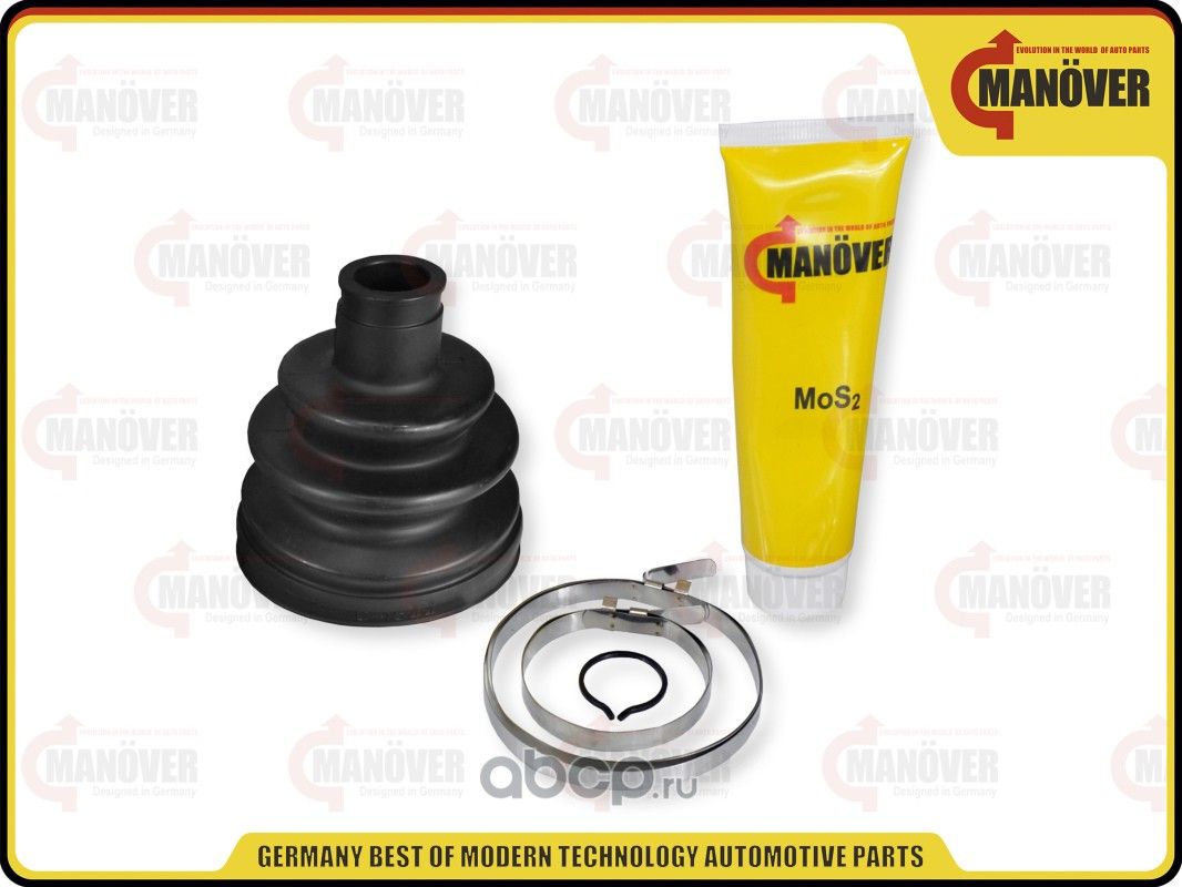 Пыльник ШРУС наружный (Manover). Артикул MR1888042