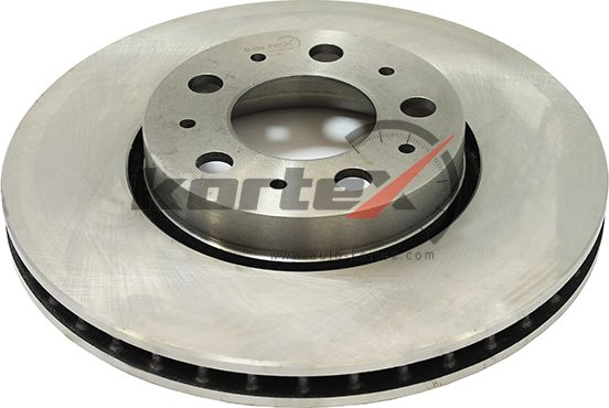 Диск торм. перед.вент.(d=332mm) (Kortex). Артикул KD0459