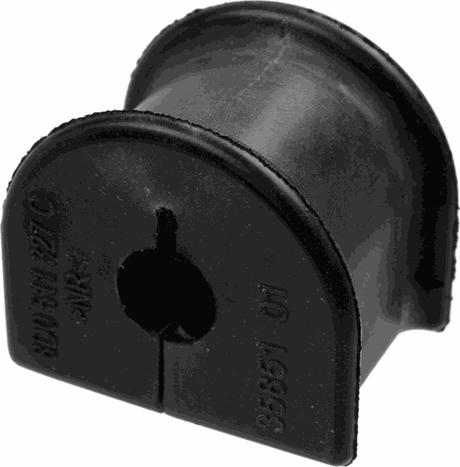 Втулка стабилизатора Lemforder задняя правая/левая для Audi S2 I 1993-1995. Артикул 35851 01