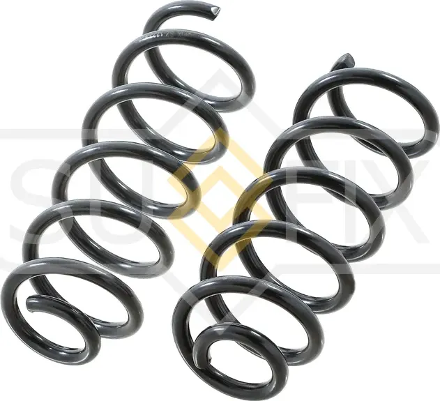 Пружины подвески | зад прав/лев | (Sufix). Артикул SZ-1222
