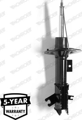 Амортизатор Monroe Original (Gas). Артикул 16797