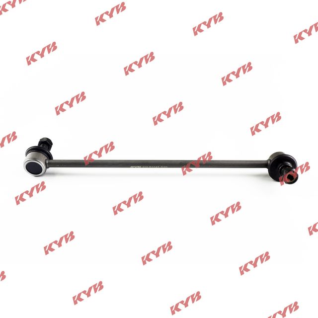 Стойка (тяга) стабилизатора KYB SSP передняя правая для Kia Pride I 1990-2001. Артикул KSLR1045
