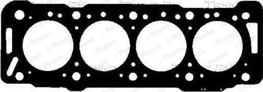 Прокладка ГБЦ Payen для Peugeot Expert I 1998-2006. Артикул AA5830