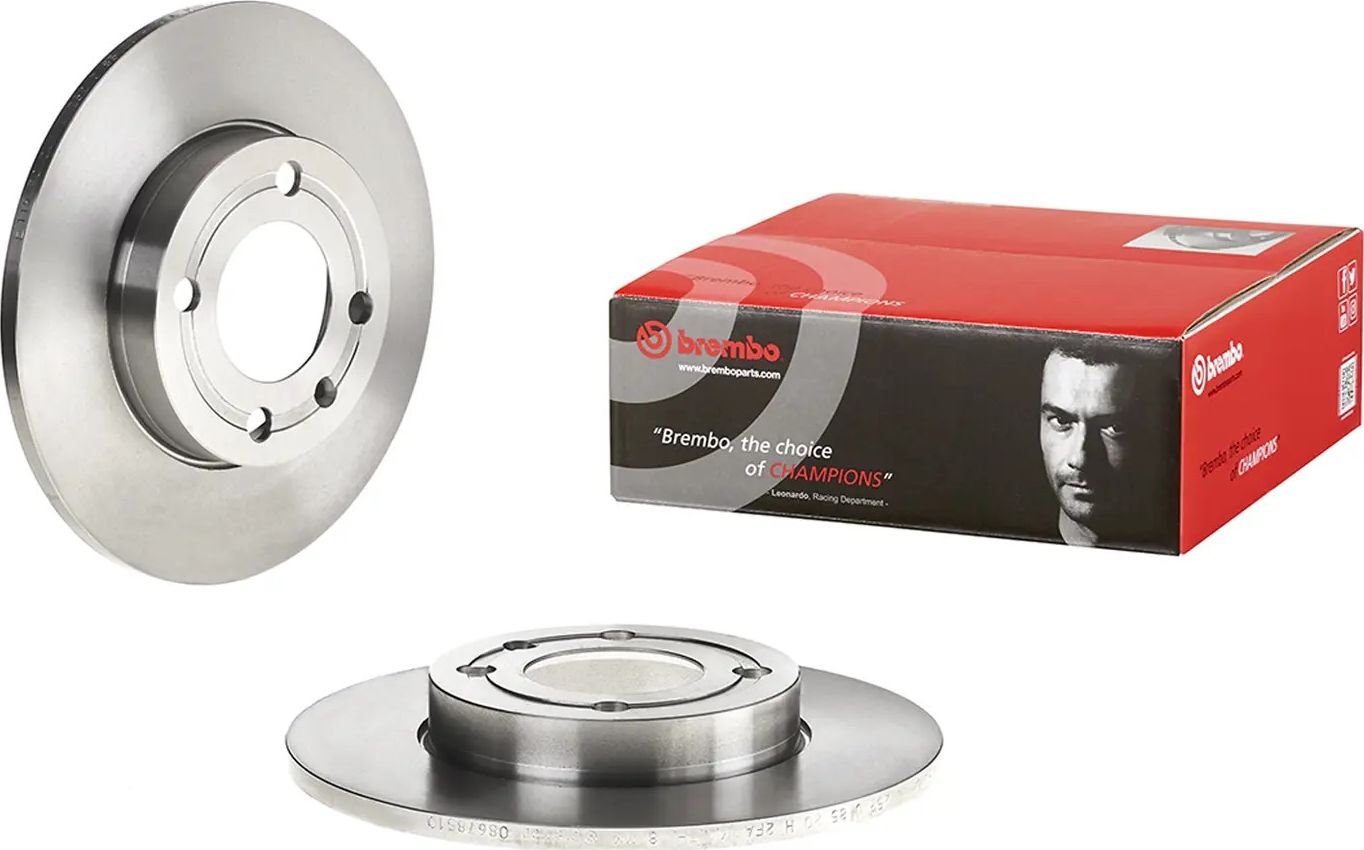 Тормозной диск Brembo PRIME LINE. Артикул 08.6785.10