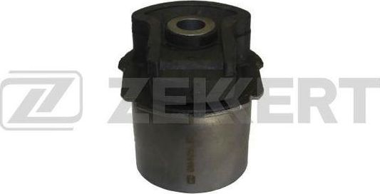 Сайлентблок задней балки Zekkert. Артикул GM-5958