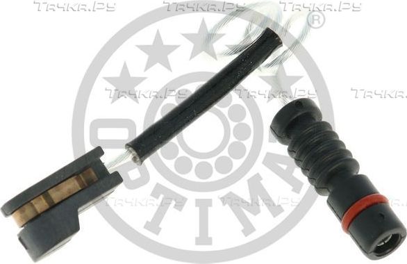 Датчик износа тормозных колодок  Optimal. Артикул WKT-50561K