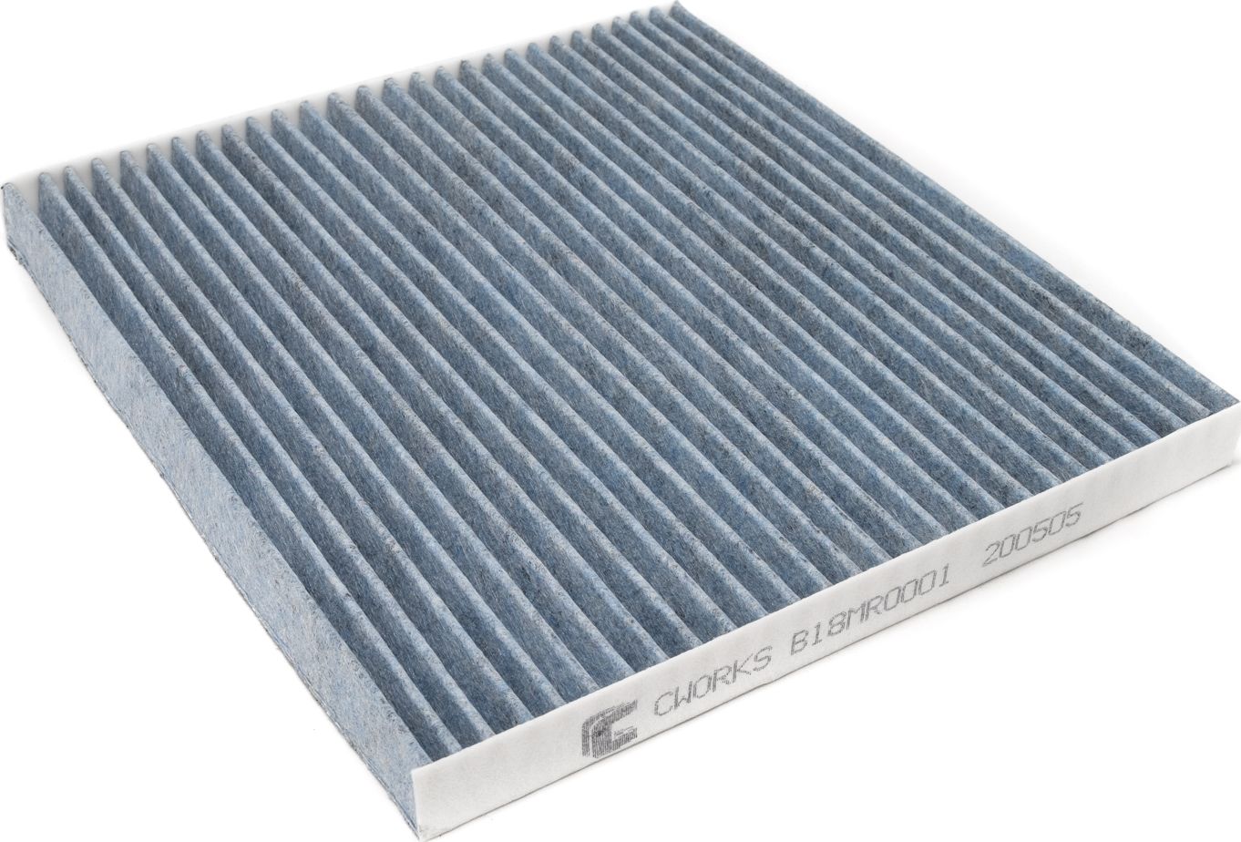 Салонный фильтр Cworks (Активированный уголь). Артикул B18MR0001