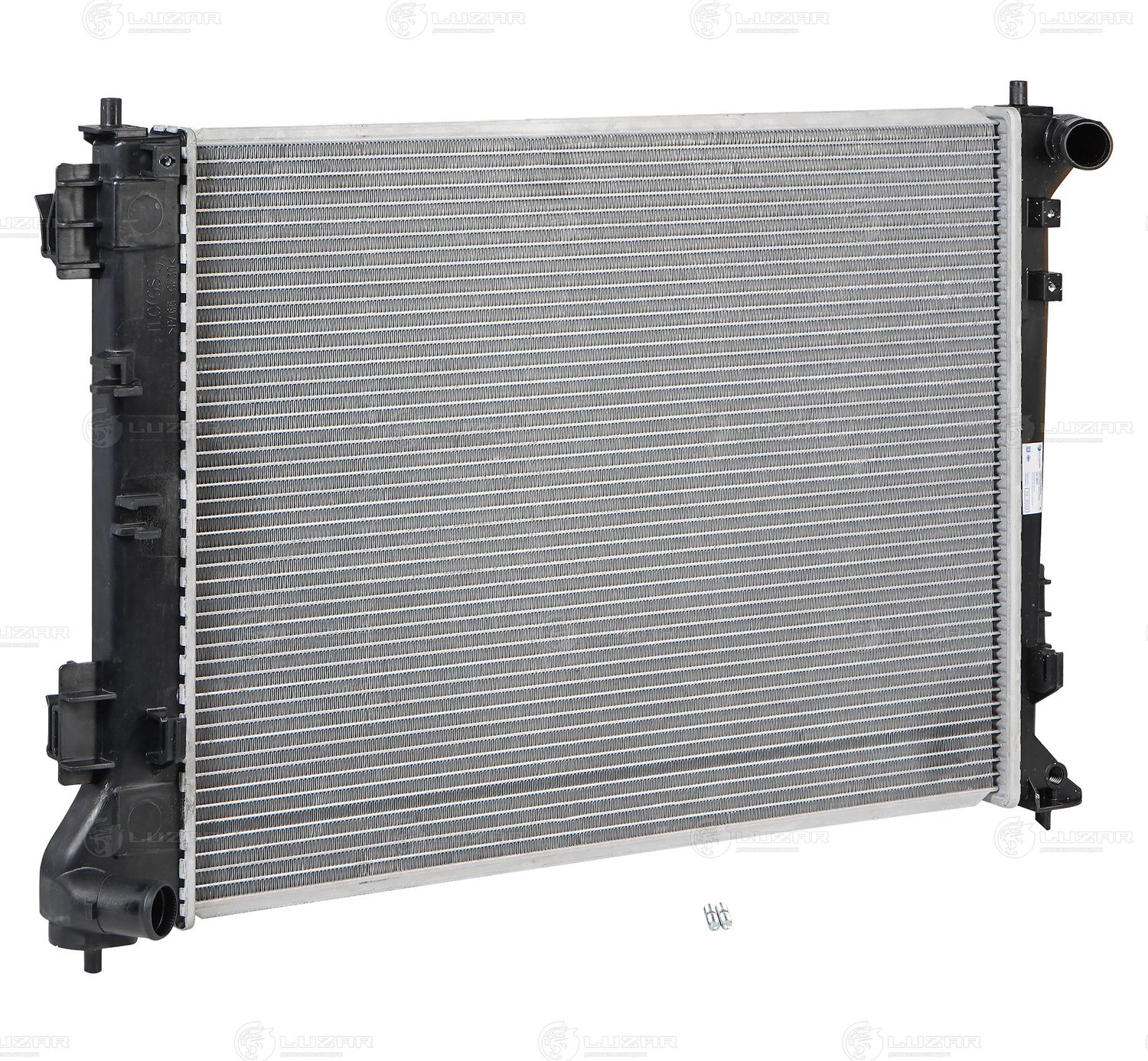 Радиатор охлаждения двигателя Luzar. Артикул LRc 0834