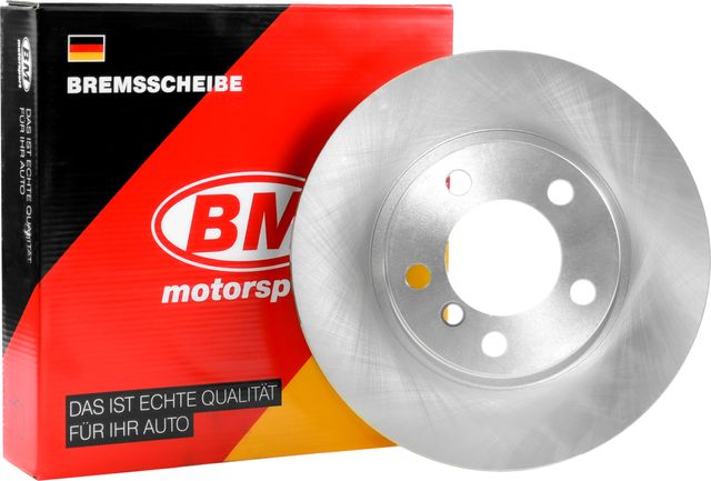 Диск тормозной BMW 1-4 пер.. Артикул BDV154