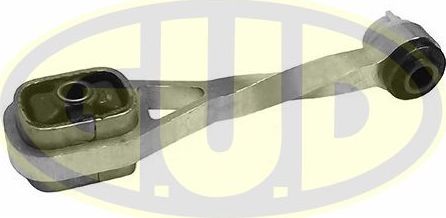 Подушка (опора) двигателя G.U.D. (алюминий). Артикул GEM001366