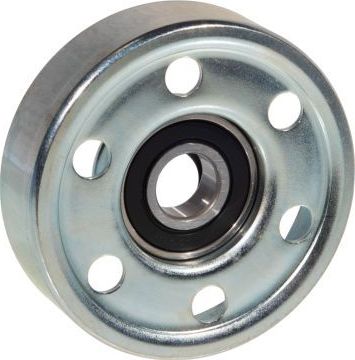 Натяжной ролик (натяжитель) приводного поликлинового ремня Stellox. Артикул 03-41294-SX