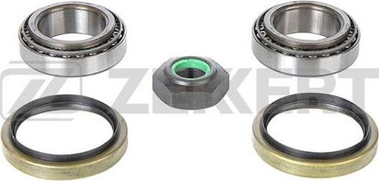 Ступичный подшипник (комплект) Zekkert задний левый для Ford Scorpio I 1985-1994. Артикул RL-1740