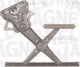 Стеклоподъемник Magneti Marelli передний правый для Toyota Corolla E120, E130 2001-2008. Артикул 350103170010