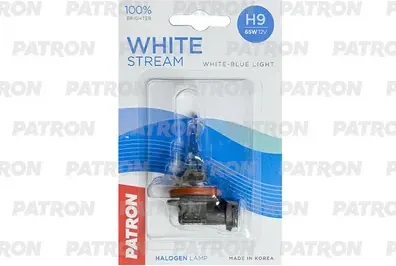 Лампа галогенная (Patron). Артикул PLH91265FLLSB1