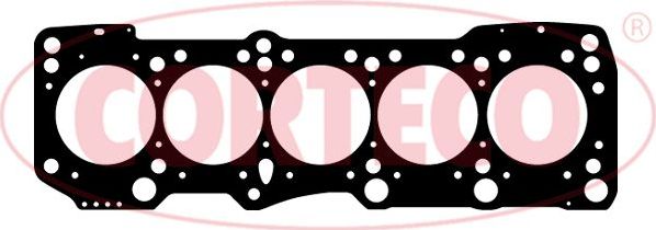 Прокладка ГБЦ Corteco. Артикул 414951P