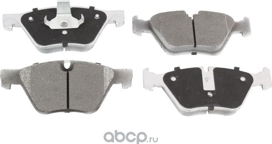 Тормозные колодки (Loro). Артикул 23101105