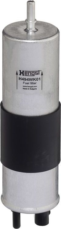 Топливный фильтр Hengst. Артикул H494WK01