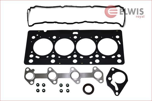 Комплект прокладок ГБЦ Elwis Royal для Nissan Kubistar X76 2003-2026. Артикул 9846840