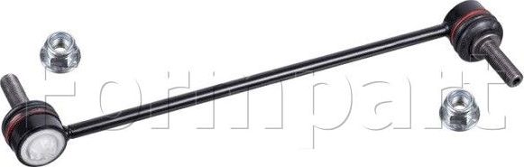 Стойка (тяга) стабилизатора Formpart передняя для Ford S-MAX II 2015-2026. Артикул 1508106