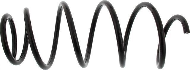 Пружина подвески MAPCO передняя для Toyota Yaris II 2005-2011. Артикул 70208