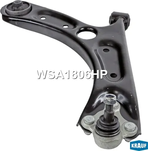 Рычаг подвески (Krauf). Артикул WSA1806HP