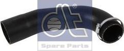 Патрубок системы охлаждения (радиатора) DT Spare Parts. Артикул 2.15759