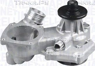 Помпа (водяной насос) Magneti Marelli для BMW 8 I (E31) 1994-1999. Артикул 352316170055