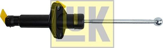 Цилиндр сцепления главный LuK для Fiat Punto II 1999-2012. Артикул 511 0127 10