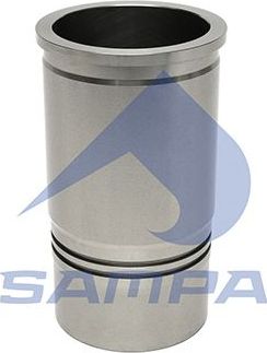 Гильза цилиндра Sampa. Артикул 039.310