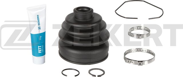 Пыльник ШРУСа внутренний Zekkert. Артикул SM-1004S