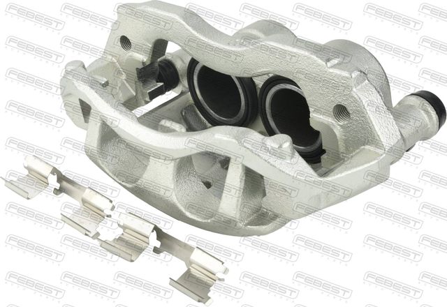 Тормозной суппорт Febest. Артикул 1677-906FLH