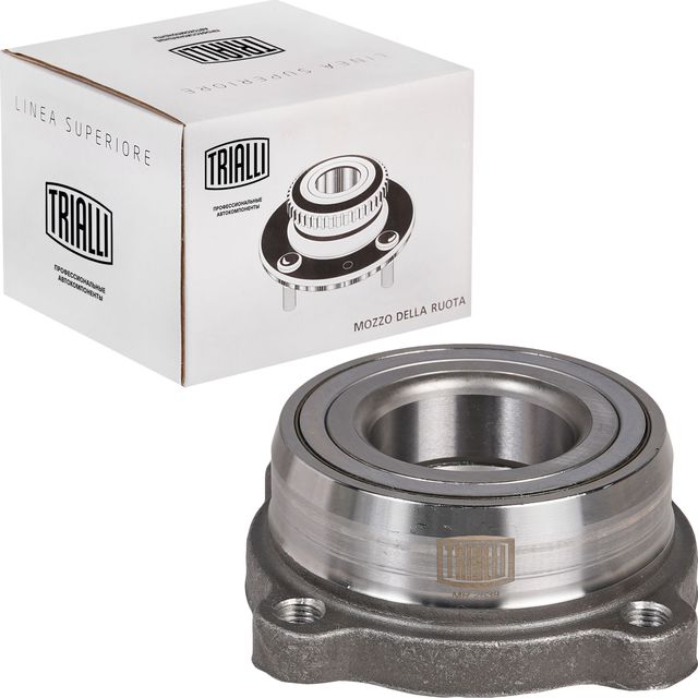 Ступичный подшипник Trialli задний для BMW X6 I (E71) 2008-2014. Артикул MR 2639