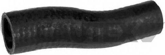 Патрубок системы охлаждения (радиатора) Cautex. Артикул 016335