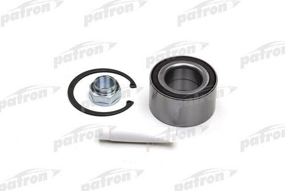 Ступичный подшипник (комплект) Patron передний для Honda Jazz I 2002-2008. Артикул PBK6825