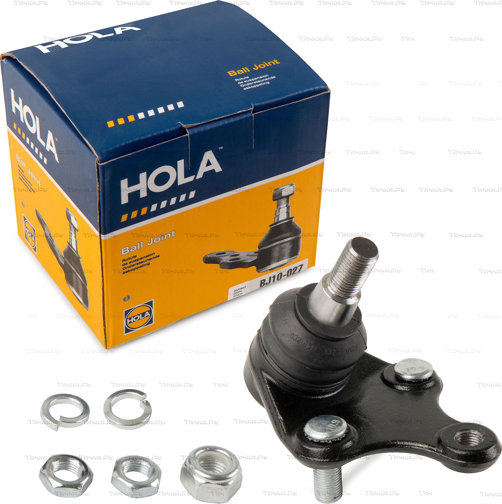 Шаровая опора HOLA. Артикул BJ10-027