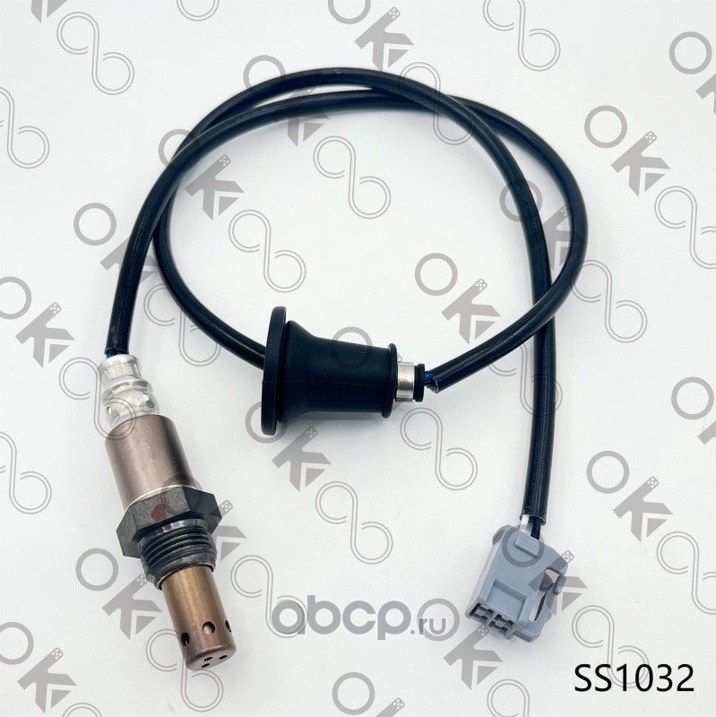 Датчик кислорода TOYOTA RAV 4 IV (ZSA4_, ALA4_) Вездеход закрытый 12.12- 2.0 (ZS (Okooo). Артикул SS1032